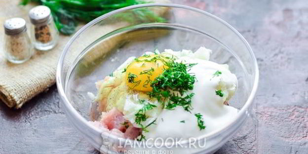 оладьи из индейки