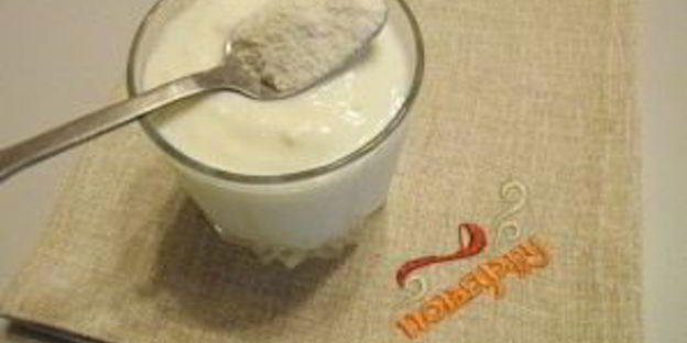 оладьи из кабачков на кефире