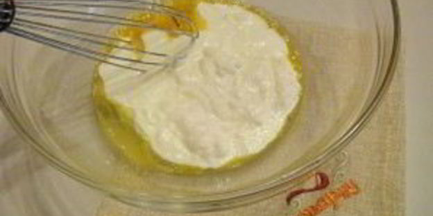 оладьи из кабачков на кефире