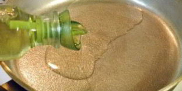 оладьи из кабачков на кефире