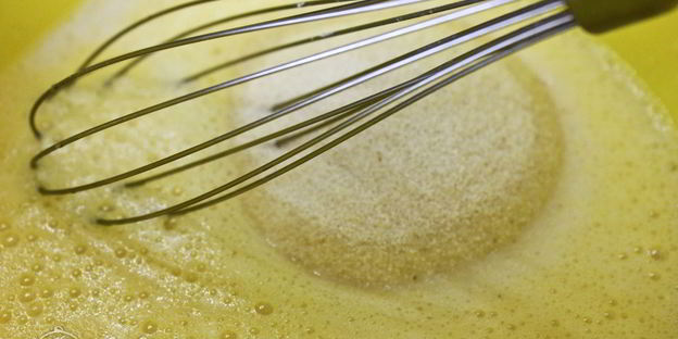 оладьи из кабачков с манкой