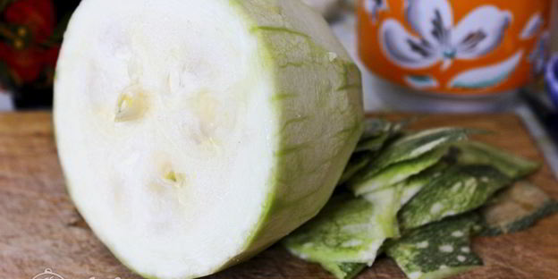 оладьи из кабачков с манкой