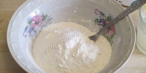 оладьи из квашеной капусты