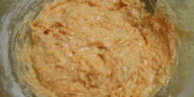 оладьи из морковки