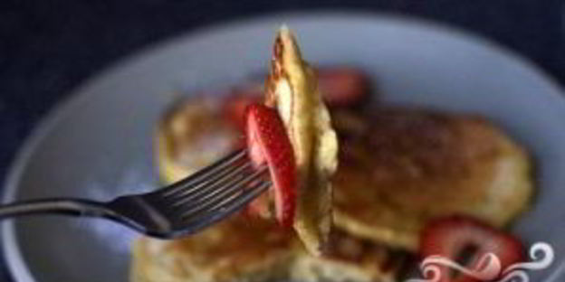 оладьи из овсяных хлопьев