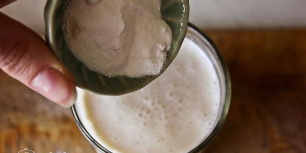 оладьи на ряженке