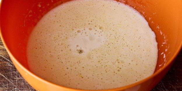 оладьи на ряженке