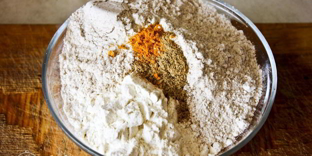 оладьи на ряженке