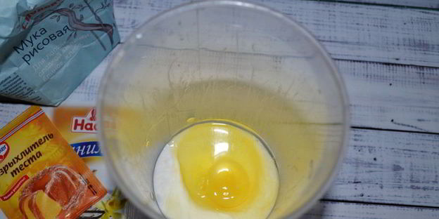 оладьи на сметане