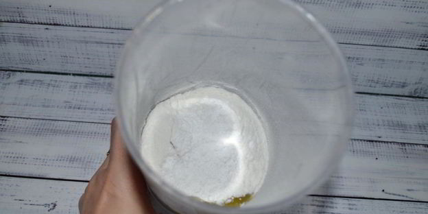 оладьи на сметане