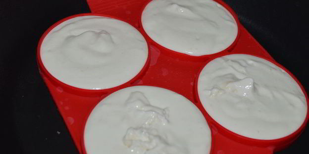 оладьи на сметане