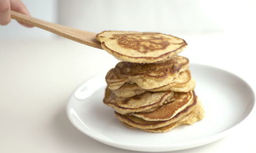 Рецепт оладий на соде