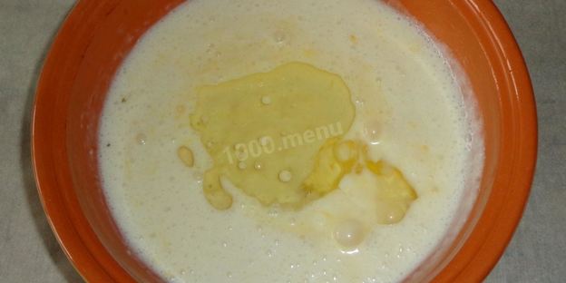 оладьи на сухом молоке