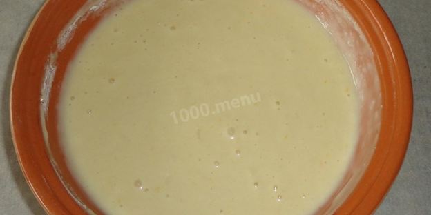 оладьи на сухом молоке