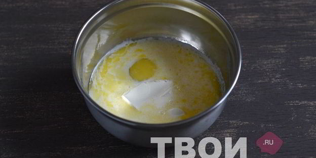 оладьи с маскарпоне