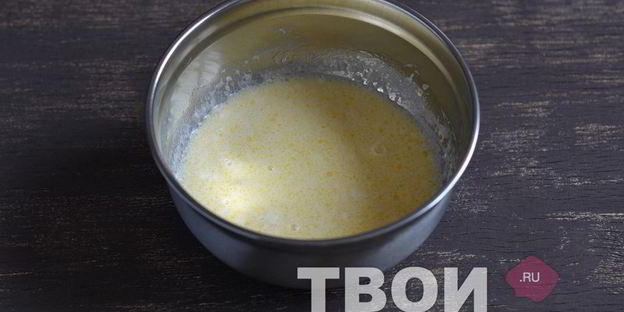 оладьи с маскарпоне