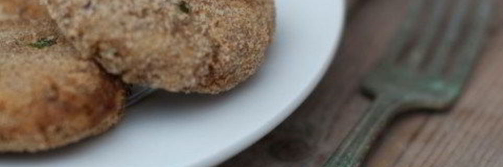 Пасхальные оладьи