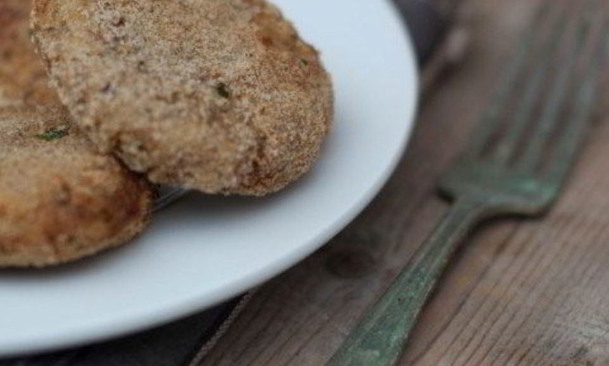 Рецепт пасхальных оладий