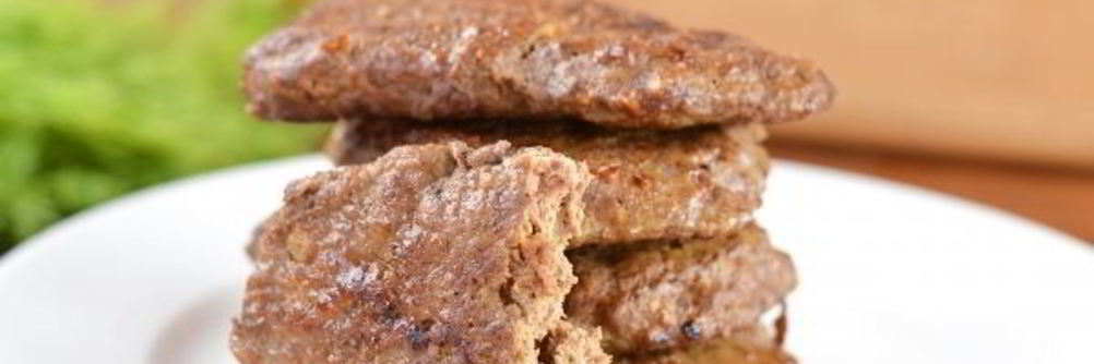 Печеночные оладьи по Дюкану