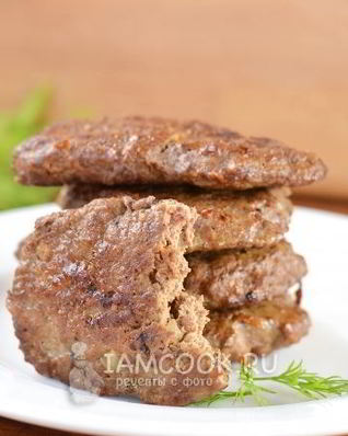 Печеночные оладьи по Дюкану