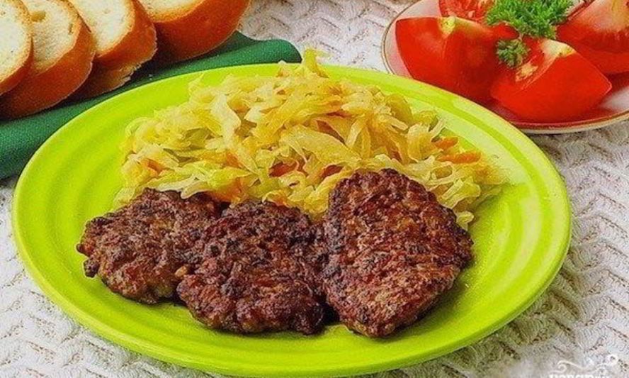 Рецепт печеночных оладий с рисом