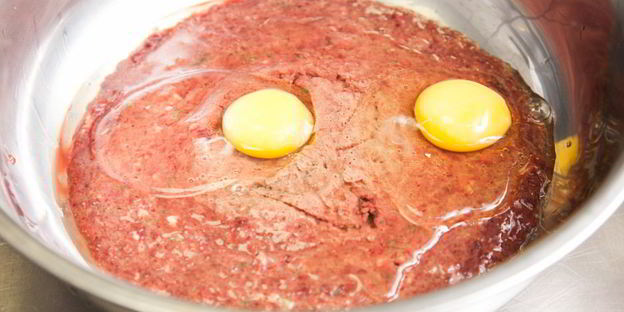 печеночные оладьи