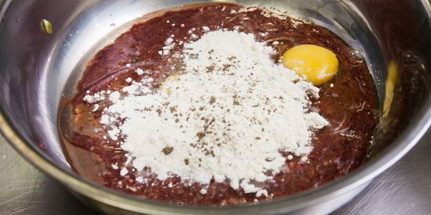 печеночные оладьи