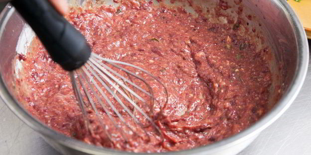 печеночные оладьи