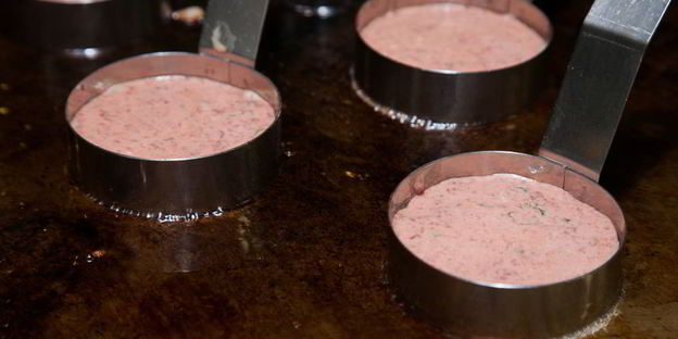 печеночные оладьи