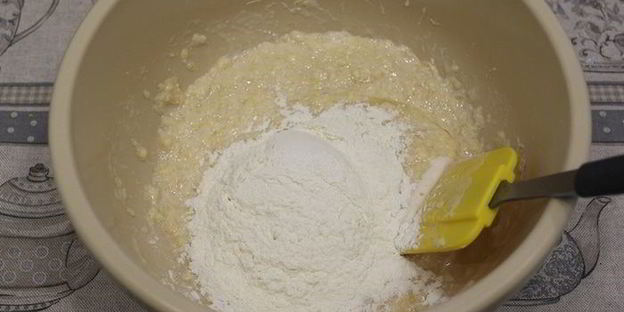 пшенные оладьи на завтрак