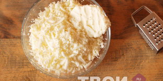 пышные оладьи из кабачков