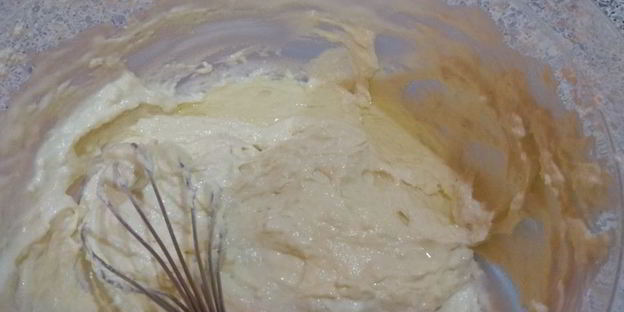 сметанные оладьи