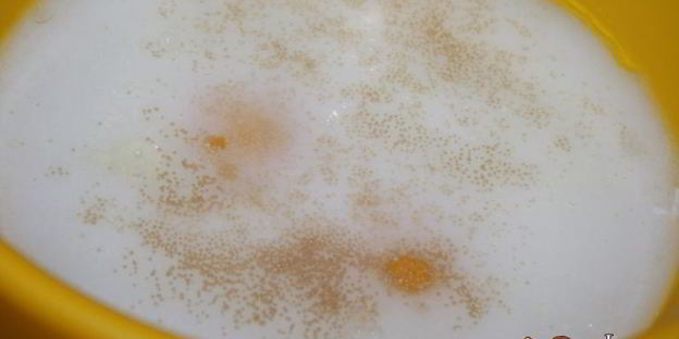 тонкие блинчики на кефире