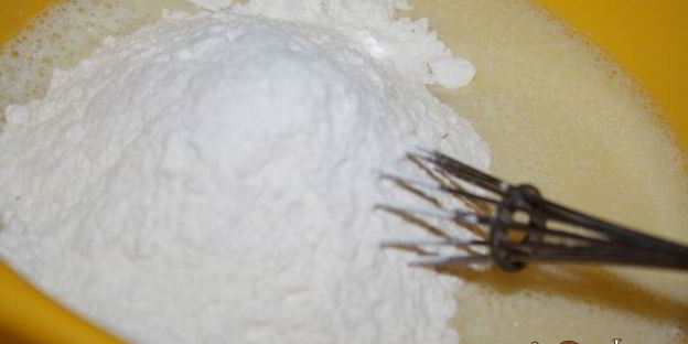 тонкие блинчики на кефире