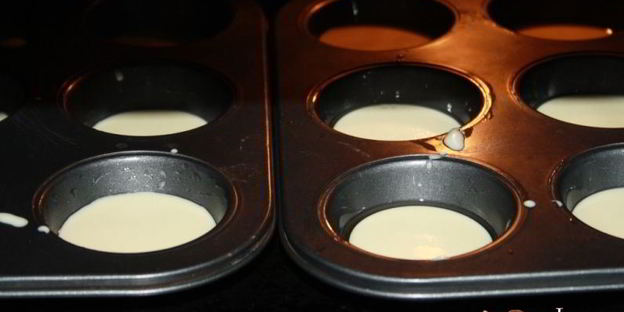 тонкие блинчики на кефире