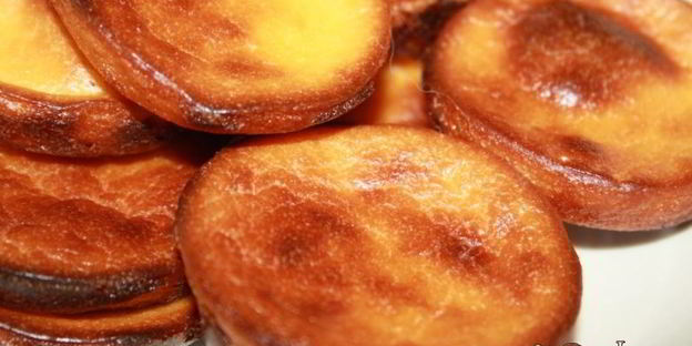 тонкие блинчики на кефире