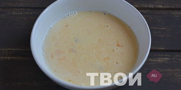 тыквенные оладьи