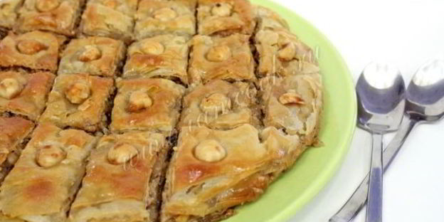 пахлава азербайджанская