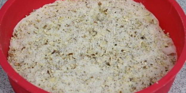 пахлава азербайджанская