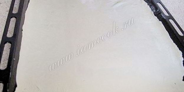 пахлава медовая