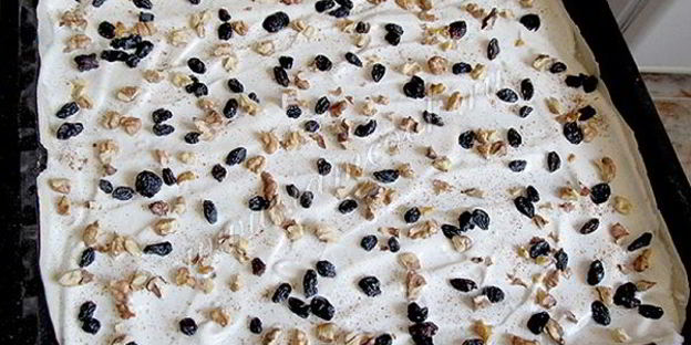 пахлава медовая