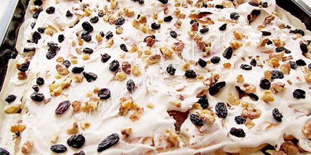 пахлава медовая