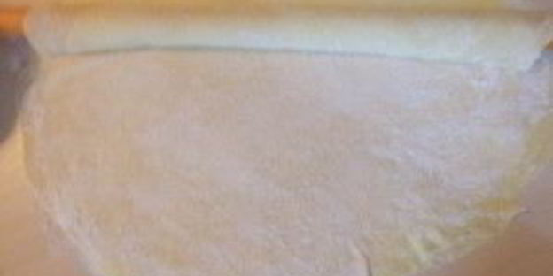 пахлава с фисташками