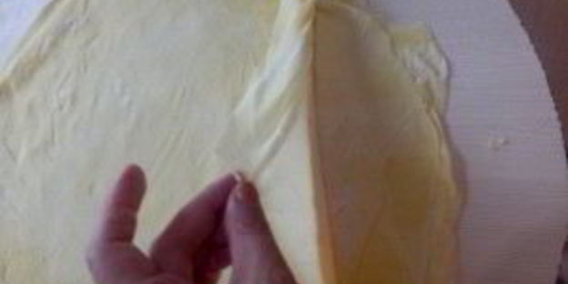 пахлава с фисташками