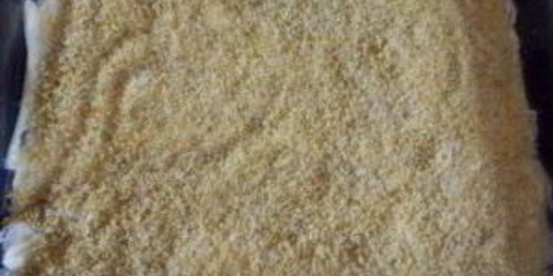 пахлава с фисташками