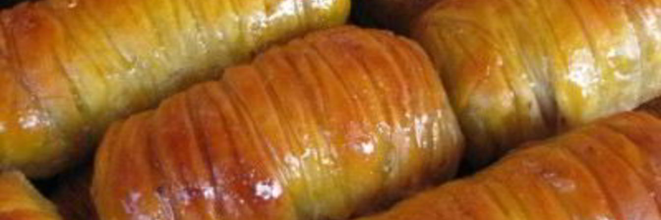 Пахлава турецкая