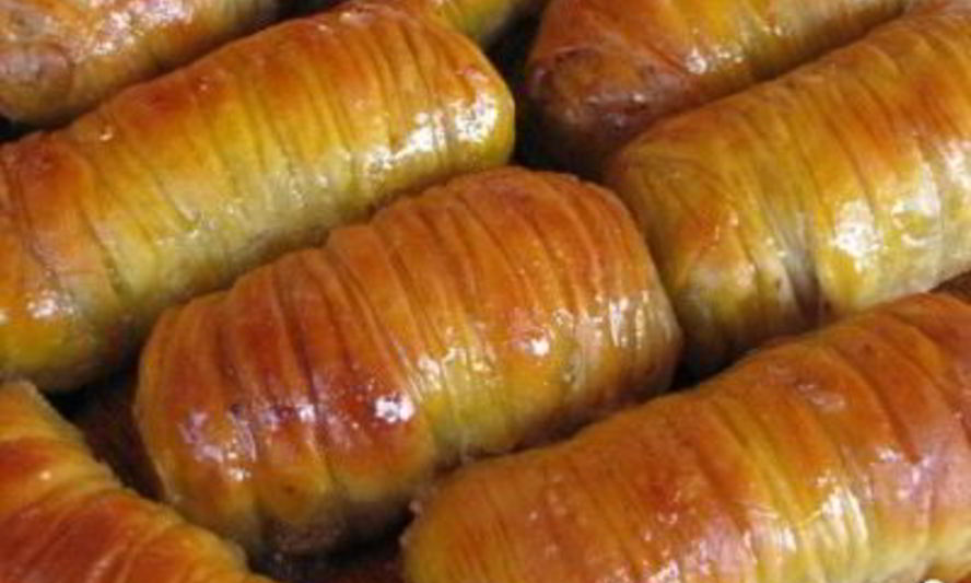 Рецепт пахлавы турецкой