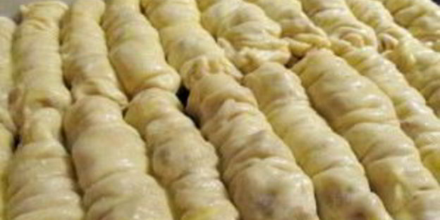 пахлава турецкая