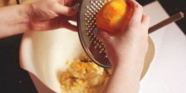 апельсиновое печенье с шоколадом