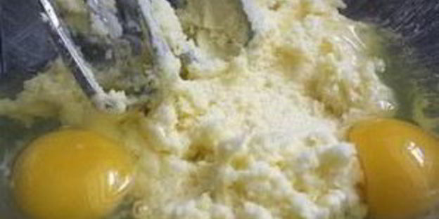 апельсиновые бискотти с орехами